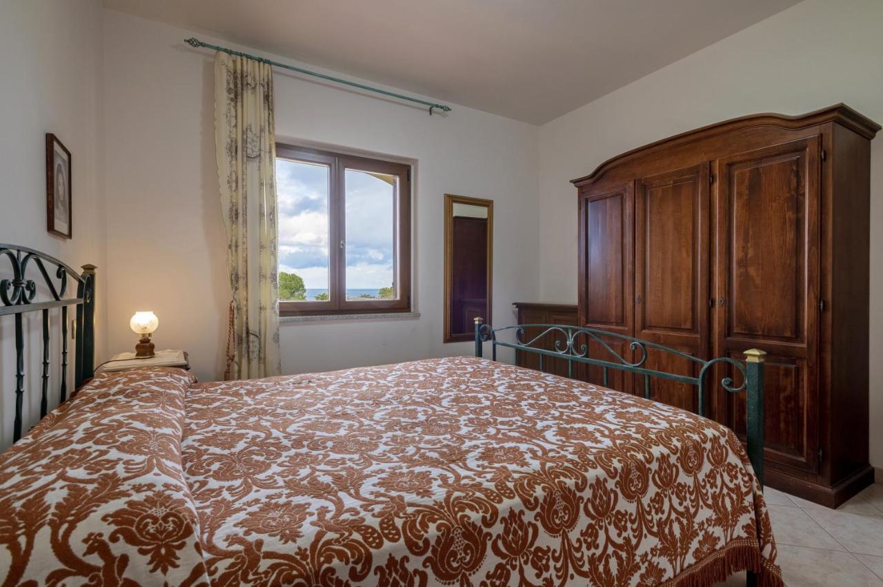 Villa Pitti Castelsardo Εξωτερικό φωτογραφία